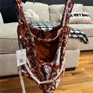 We wore what swimsuit